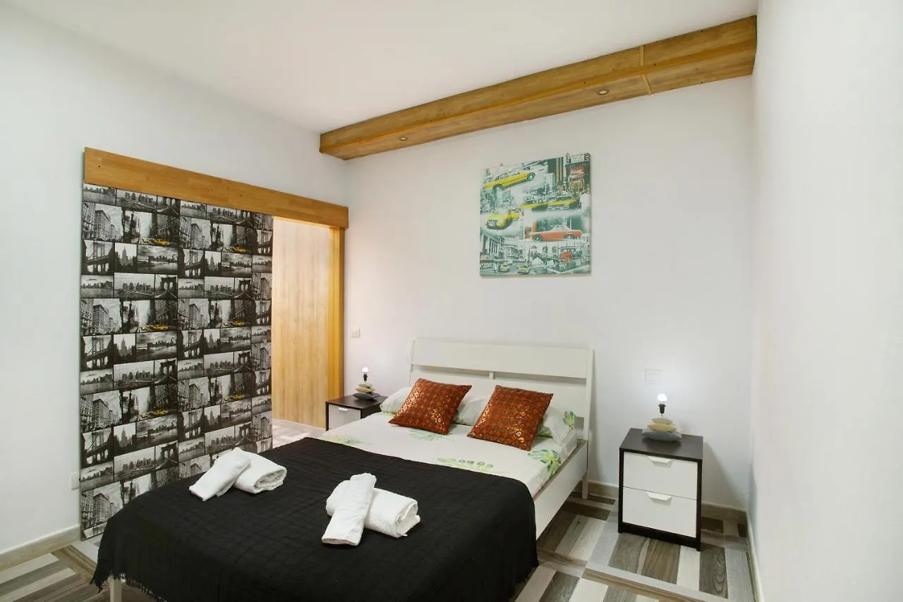 Apartamento C Para 2 En Vecindario Vecindario  Spain