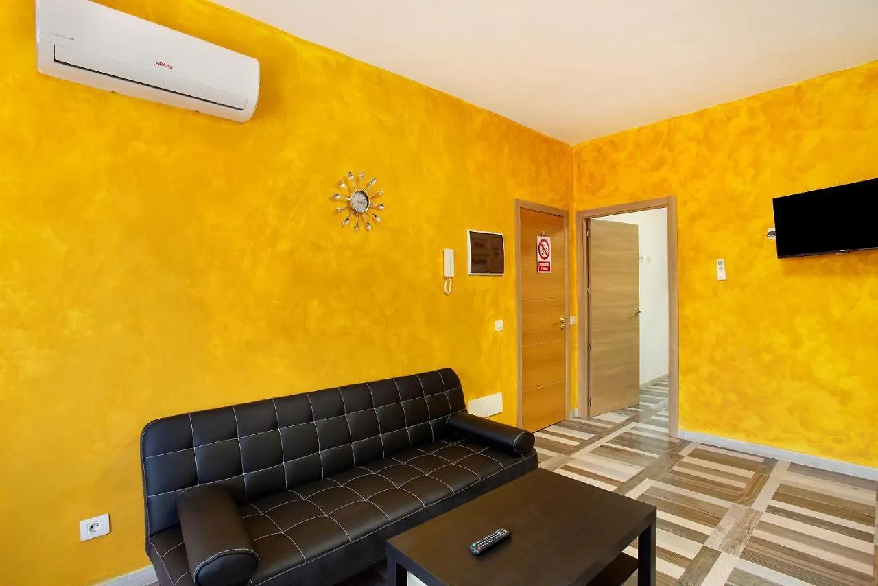 Apartment Apartamento C Para 2 En Vecindario Vecindario