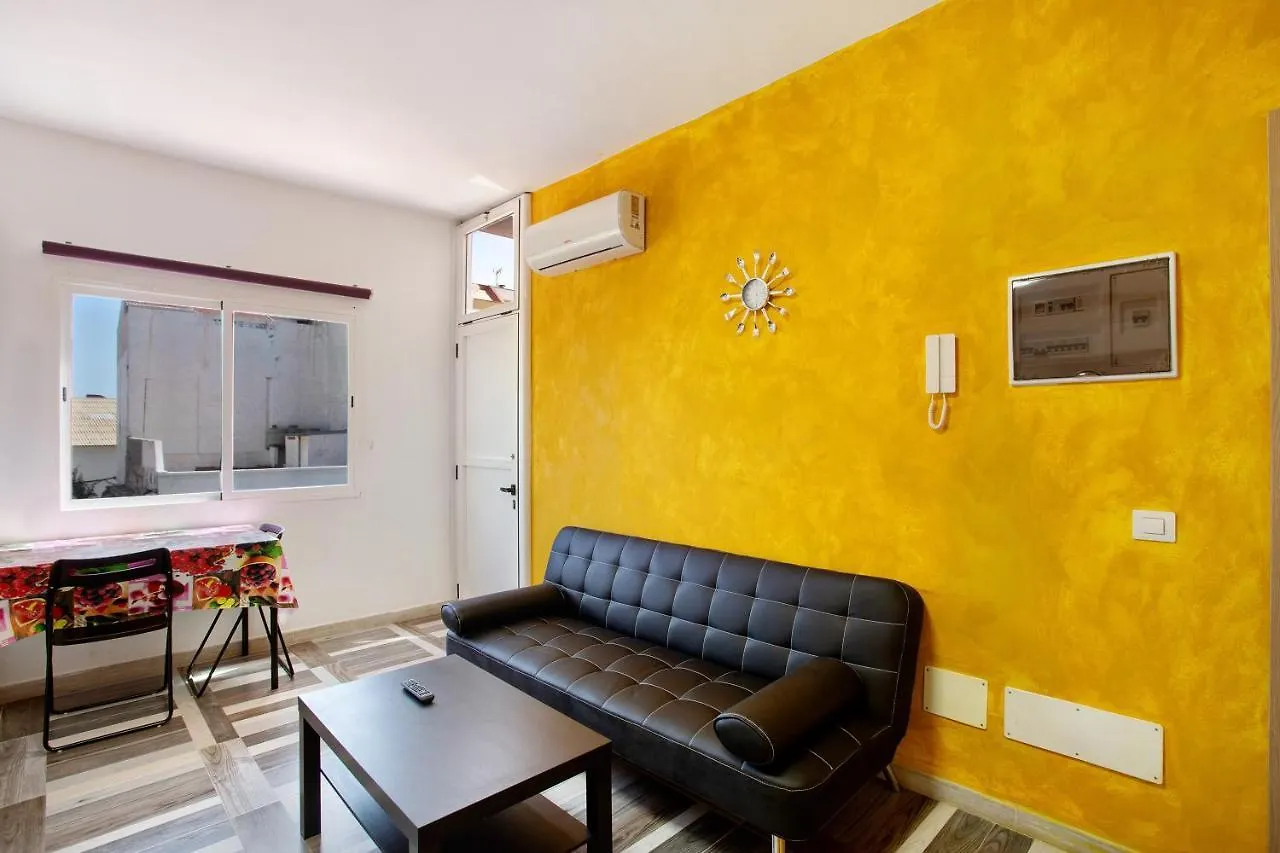 Apartamento C Para 2 En Vecindario Vecindario  España